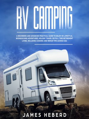 cover image of RV Camping
